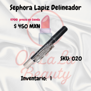 Sephora – Lápiz Liquido